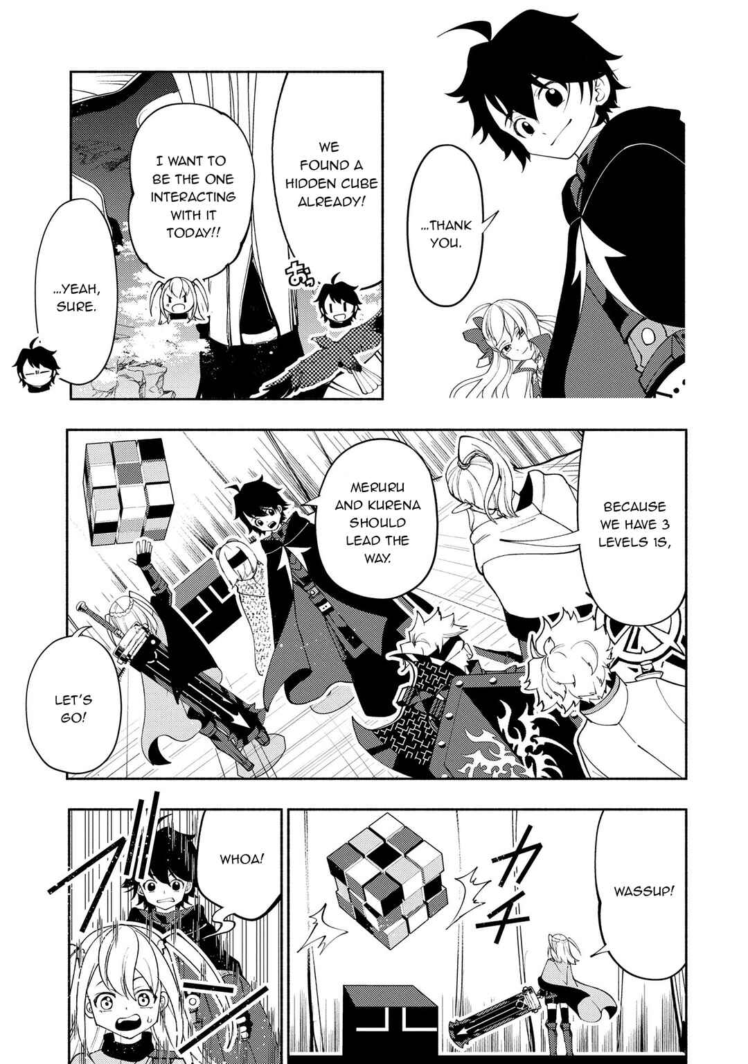 Hell Mode: Yarikomi Suki no Gamer wa Haisettei no Isekai de Musou Suru—Hajimari no Shoukanshi Chapter 64 - Page 22