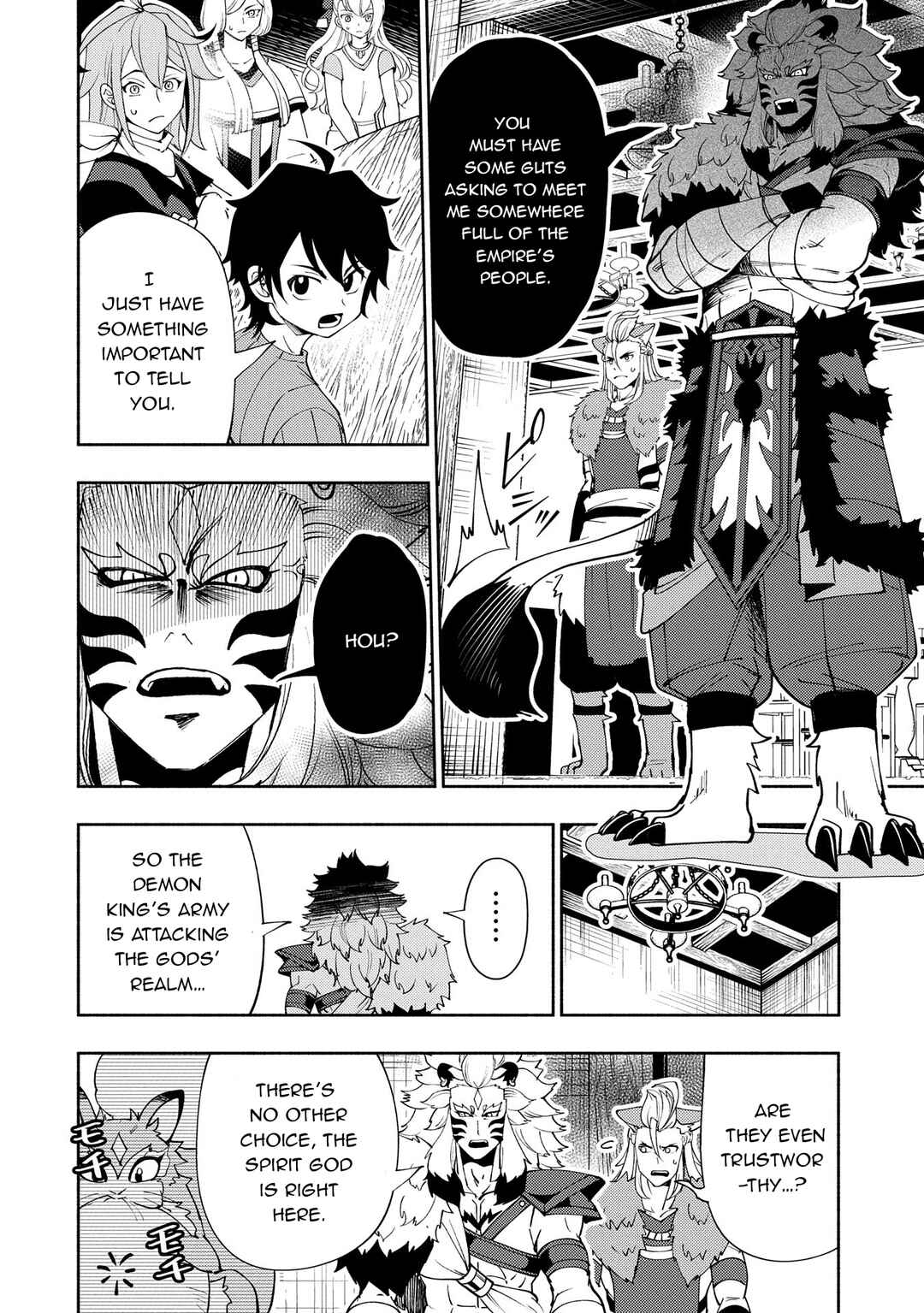 Hell Mode: Yarikomi Suki no Gamer wa Haisettei no Isekai de Musou Suru—Hajimari no Shoukanshi Chapter 64 - Page 7