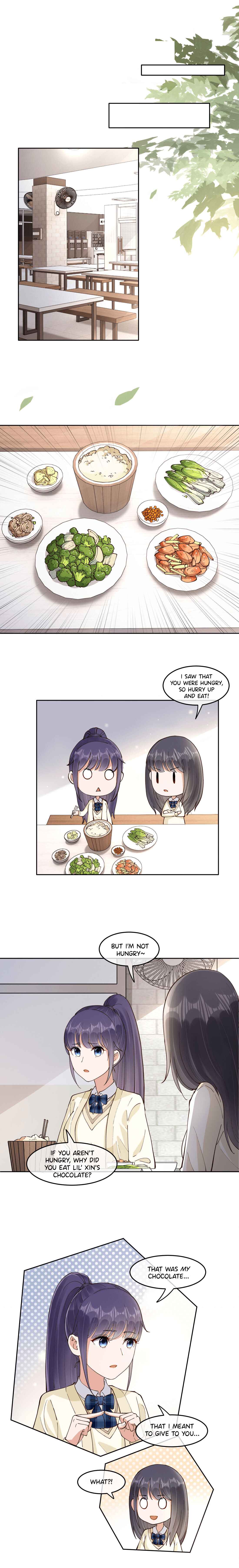 Green Plum Blossom Tea Chapter 18 - Page 3
