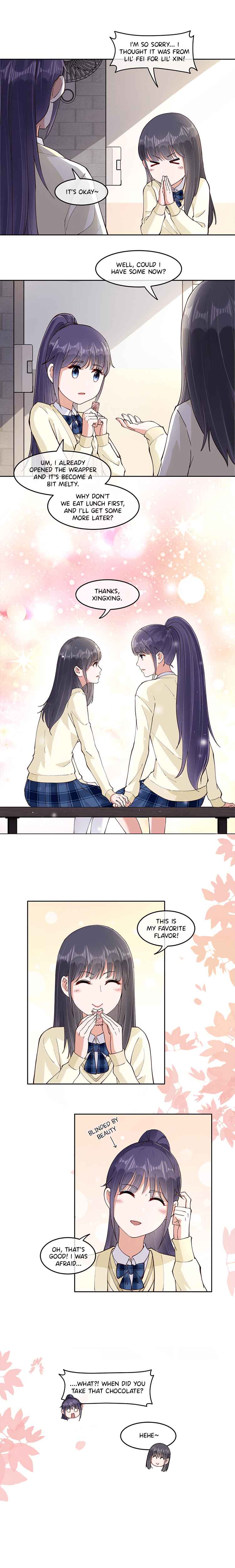 Green Plum Blossom Tea Chapter 18 - Page 4