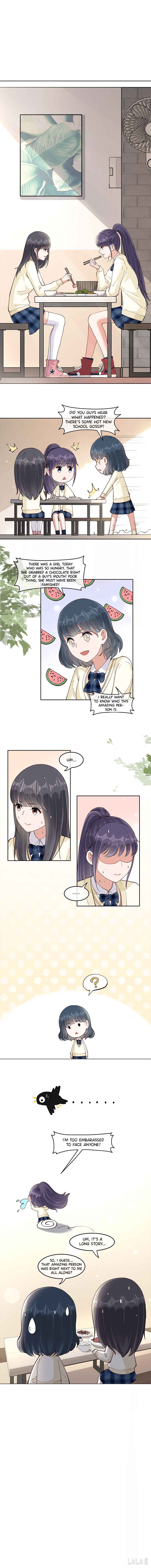 Green Plum Blossom Tea Chapter 18 - Page 5