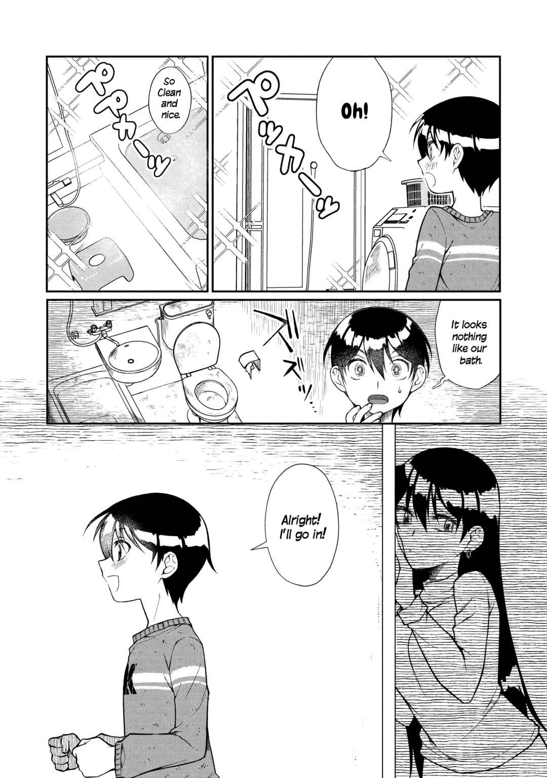 Otonari no Onee-san wa ××× Shitai Chapter 4 - Page 19