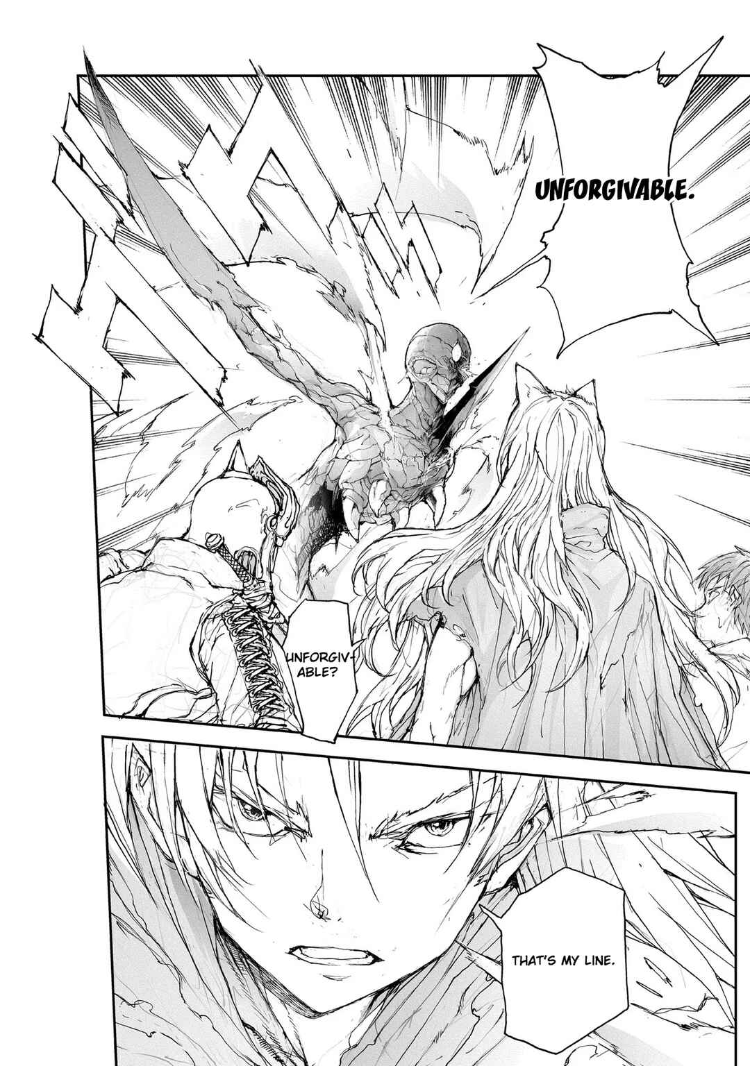 Benriya Saitou-san, Isekai ni Iku Chapter 85 - Page 5