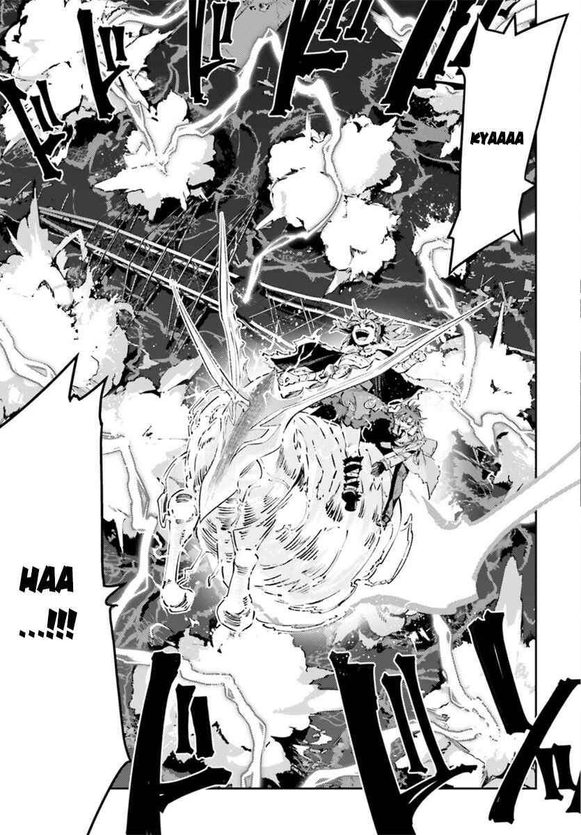 Fate/kaleid liner PRISMA☆ILLYA 3rei!! Chapter 70.2 - Page 4