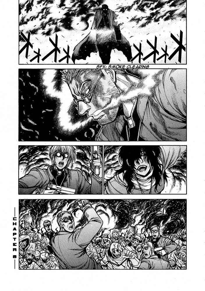 Hellsing Chapter 66 - Page 1