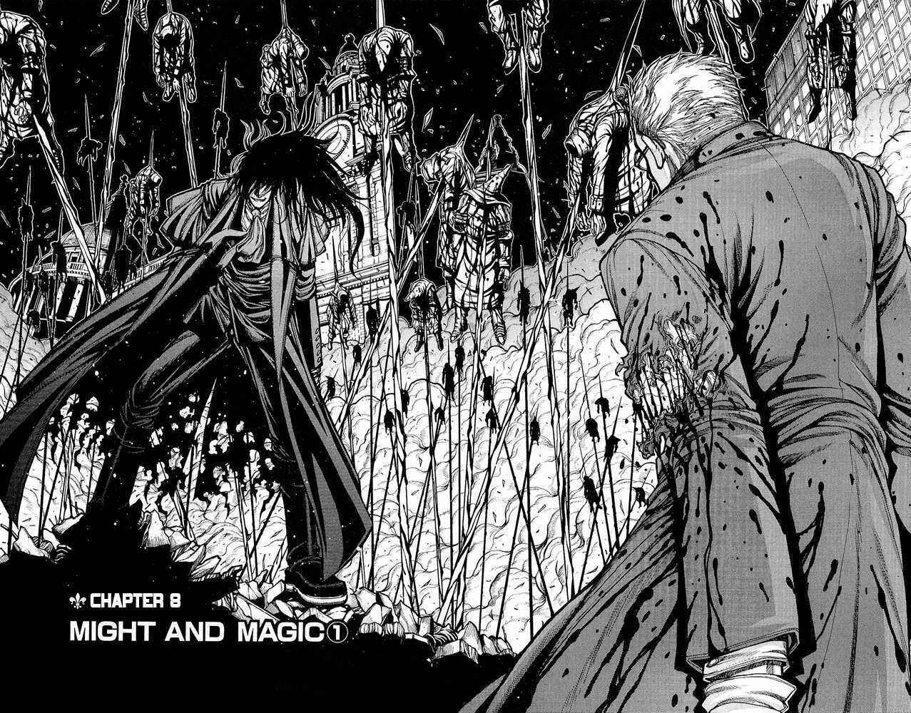 Hellsing Chapter 66 - Page 2