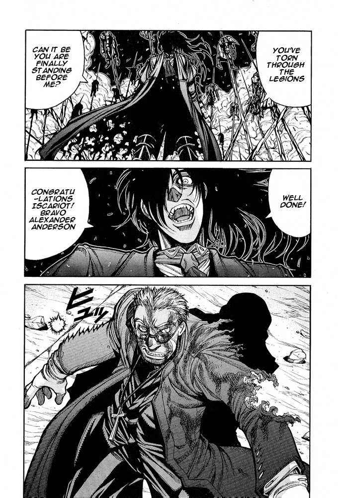Hellsing Chapter 66 - Page 3