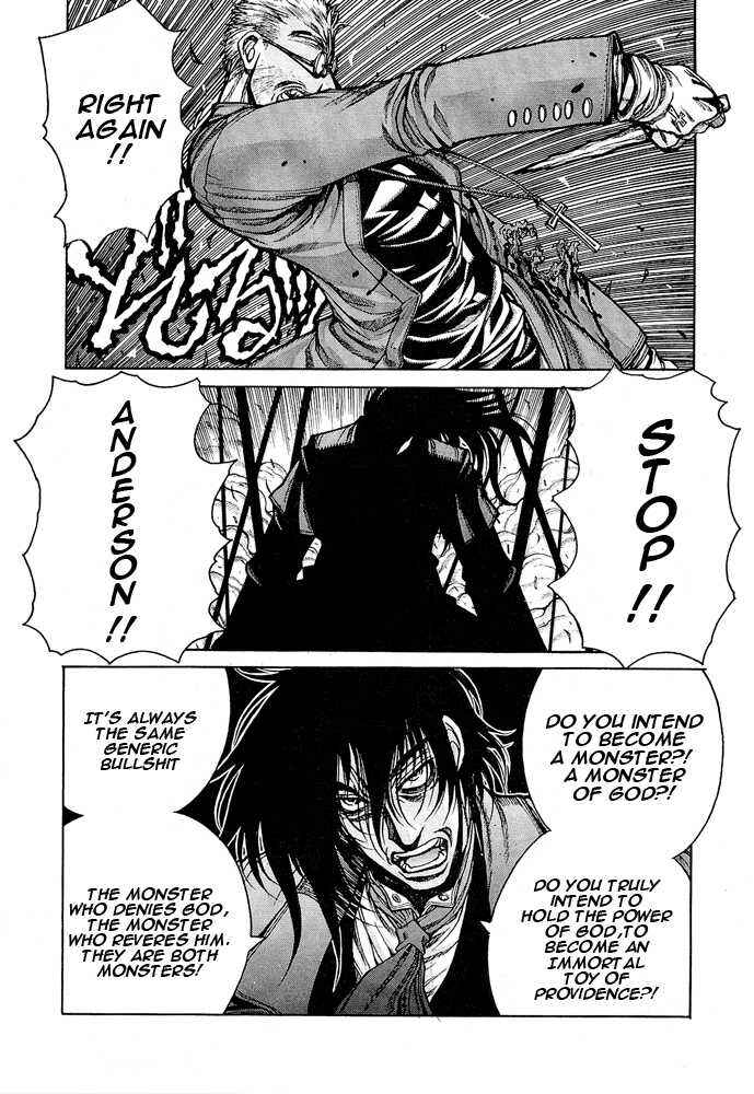 Hellsing Chapter 66 - Page 7