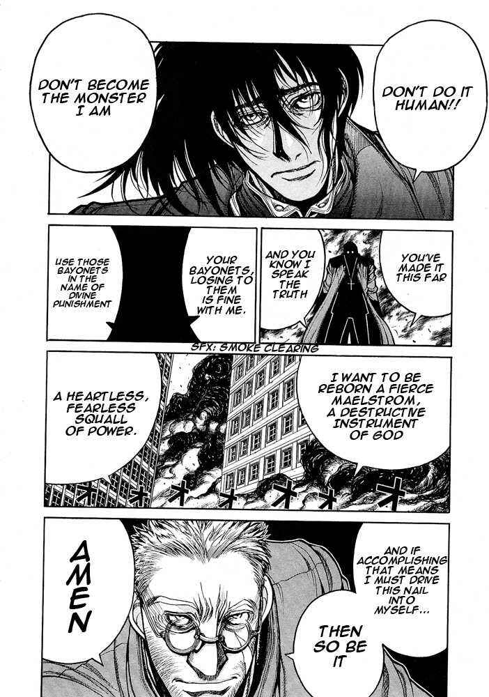 Hellsing Chapter 66 - Page 9