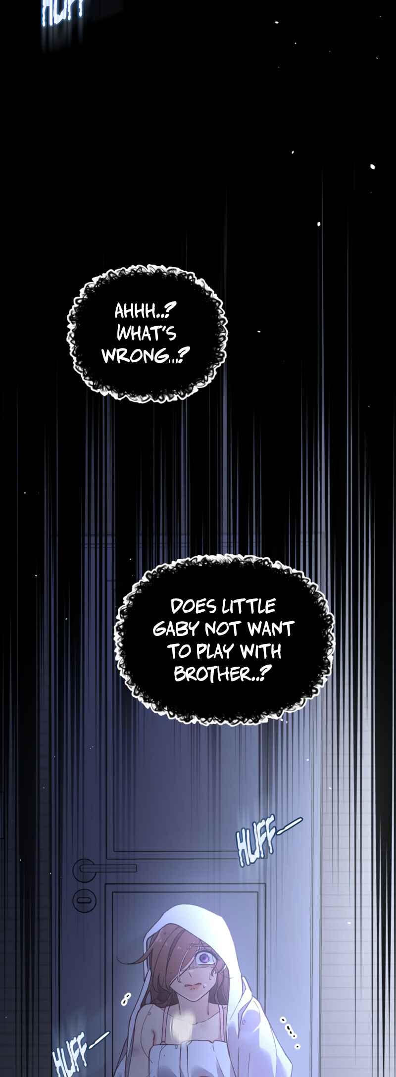 Silver Lining Chapter 5 - Page 18