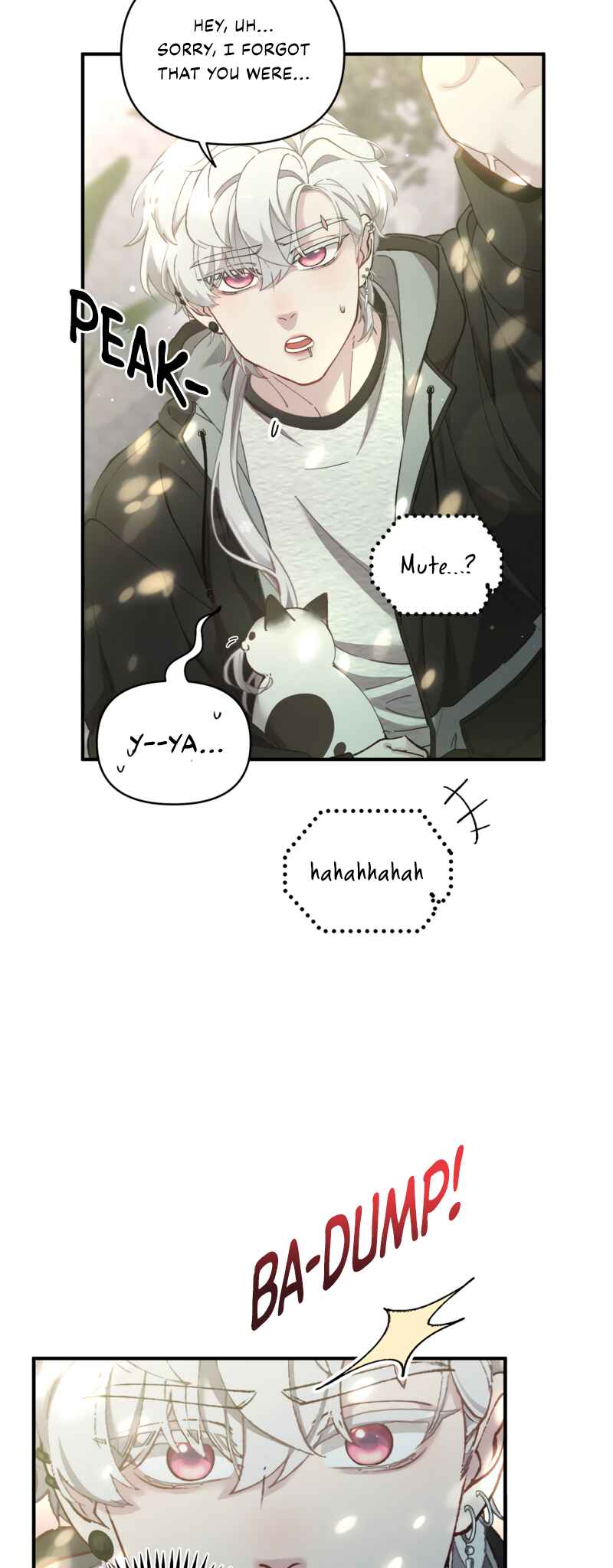 Silver Lining Chapter 5 - Page 39