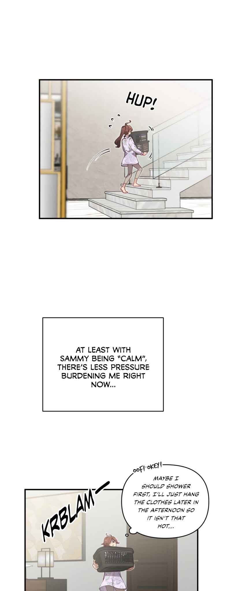 Silver Lining Chapter 5 - Page 4