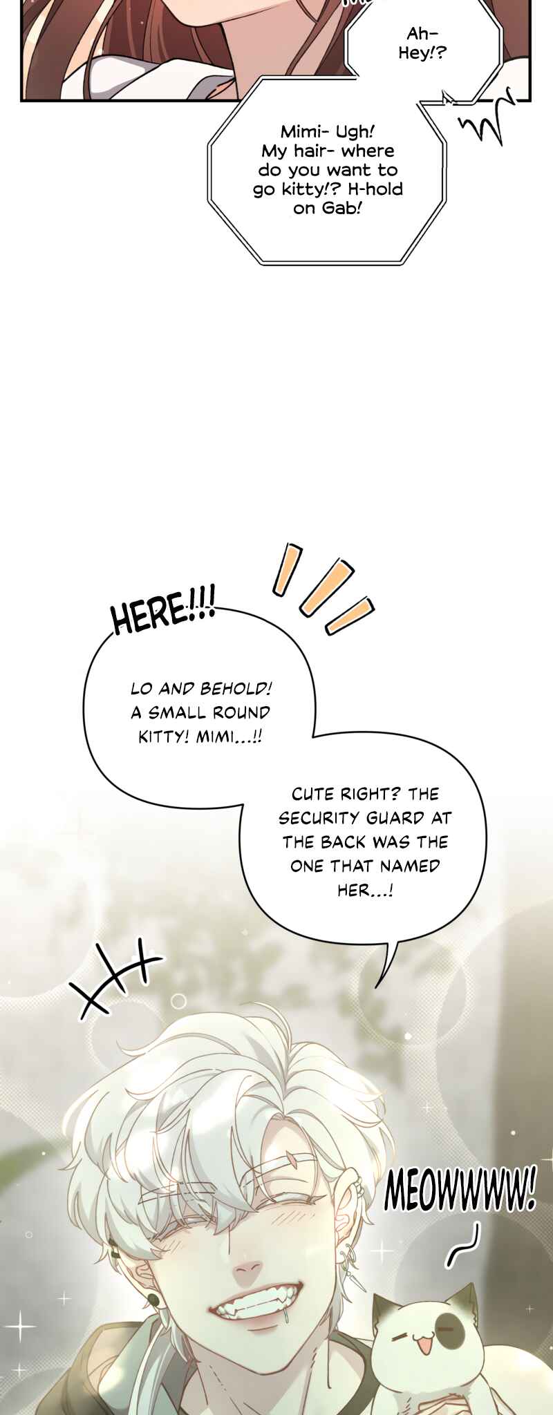 Silver Lining Chapter 5 - Page 44