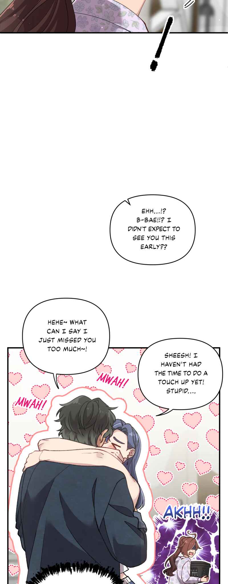 Silver Lining Chapter 5 - Page 6
