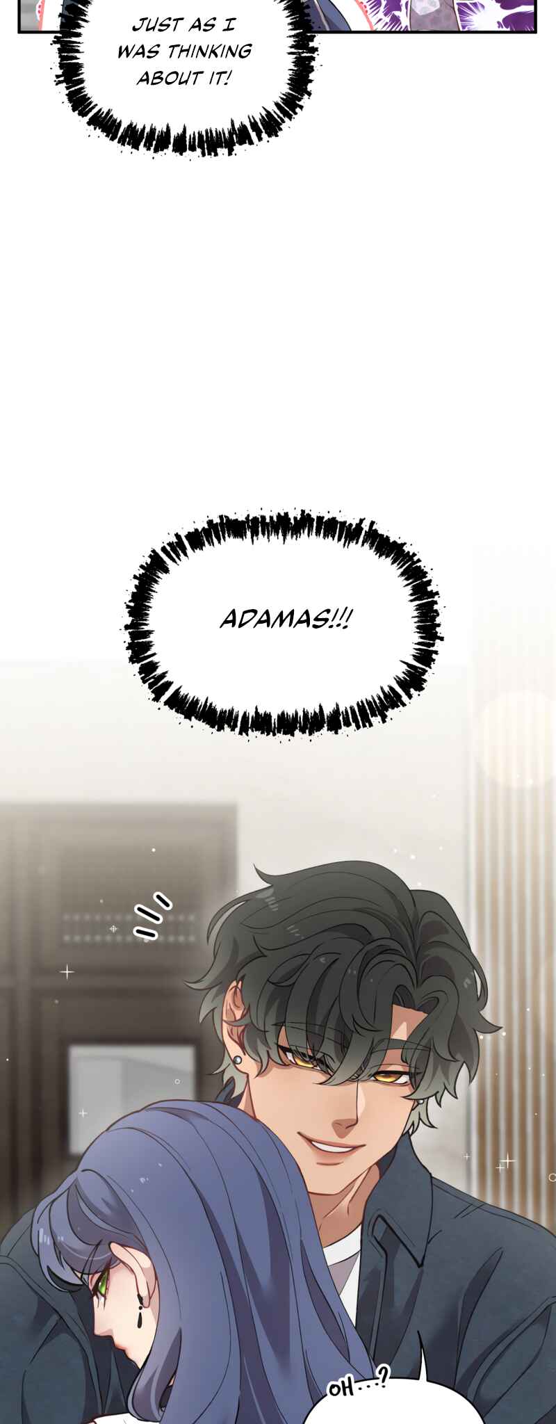 Silver Lining Chapter 5 - Page 7