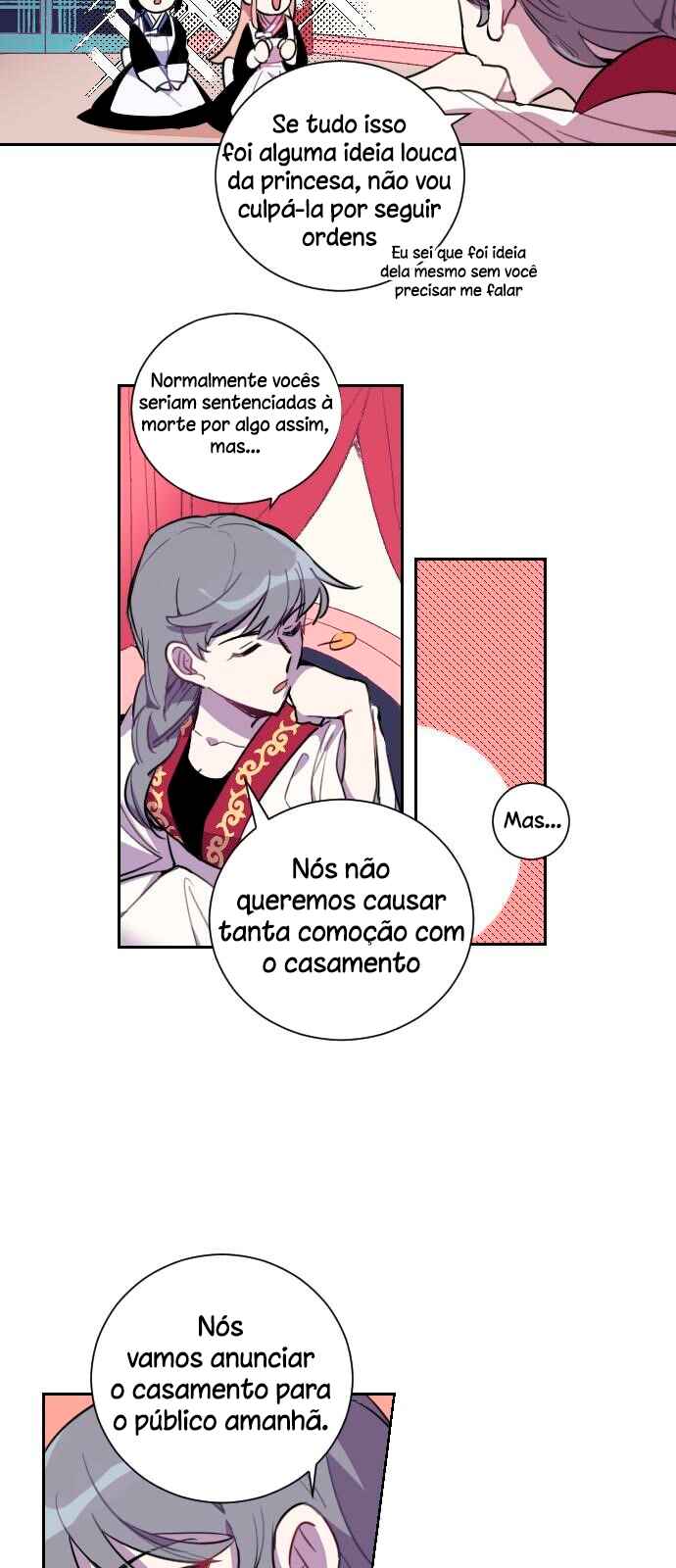 2019 Rookie Danpyeonseon: Jiok Camp Chapter 7 - Page 35