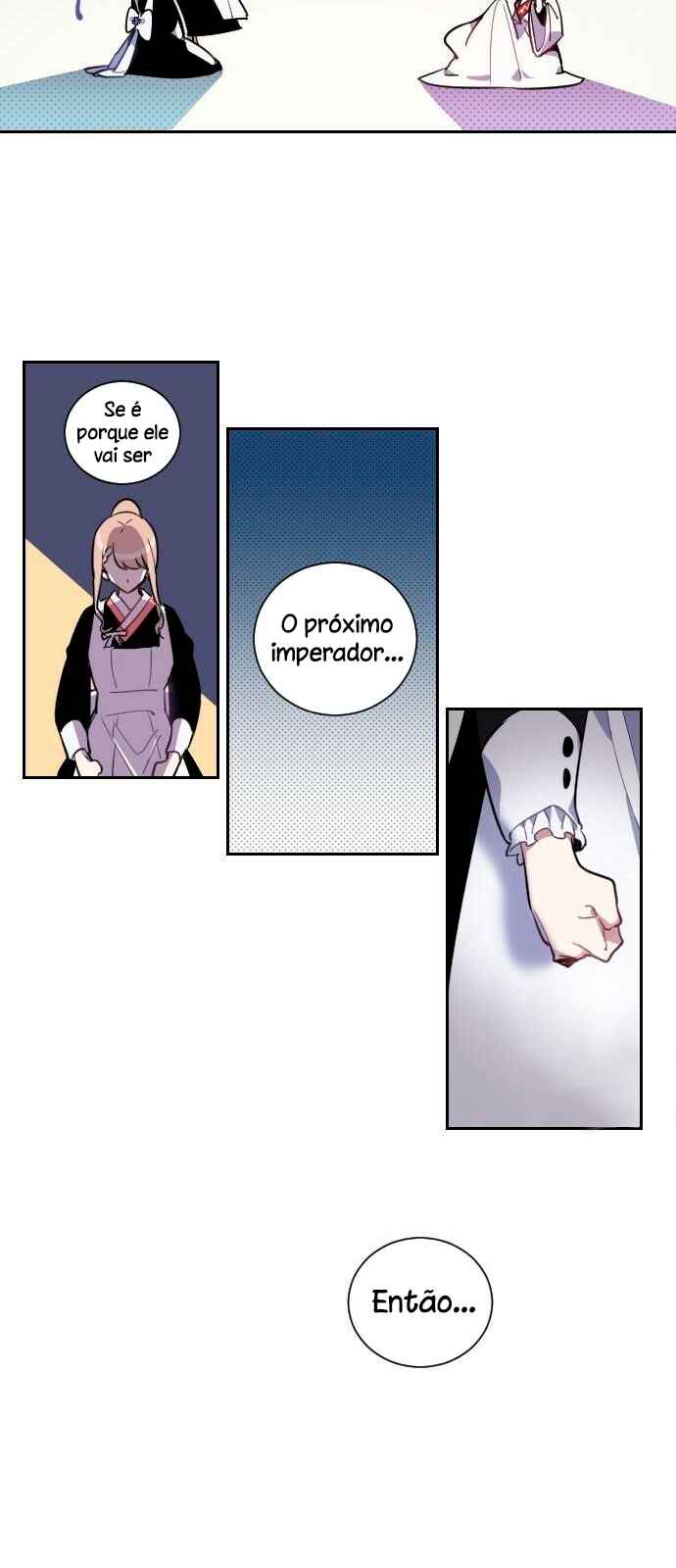 2019 Rookie Danpyeonseon: Jiok Camp Chapter 7 - Page 37