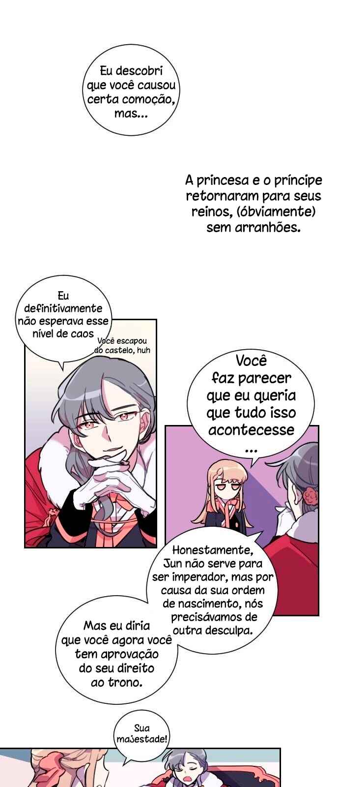 2019 Rookie Danpyeonseon: Jiok Camp Chapter 7 - Page 66