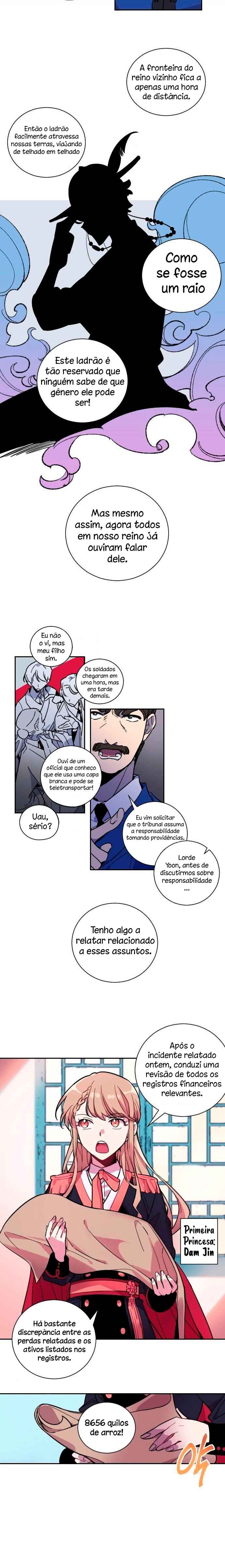 2019 Rookie Danpyeonseon: Jiok Camp Chapter 7 - Page 7