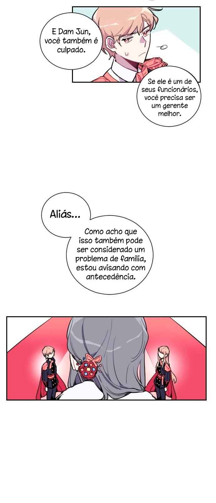 2019 Rookie Danpyeonseon: Jiok Camp Chapter 7 - Page 9