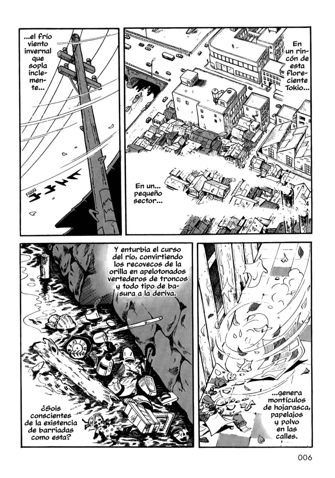 Ashita no Joe Chapter 1 - Page 12