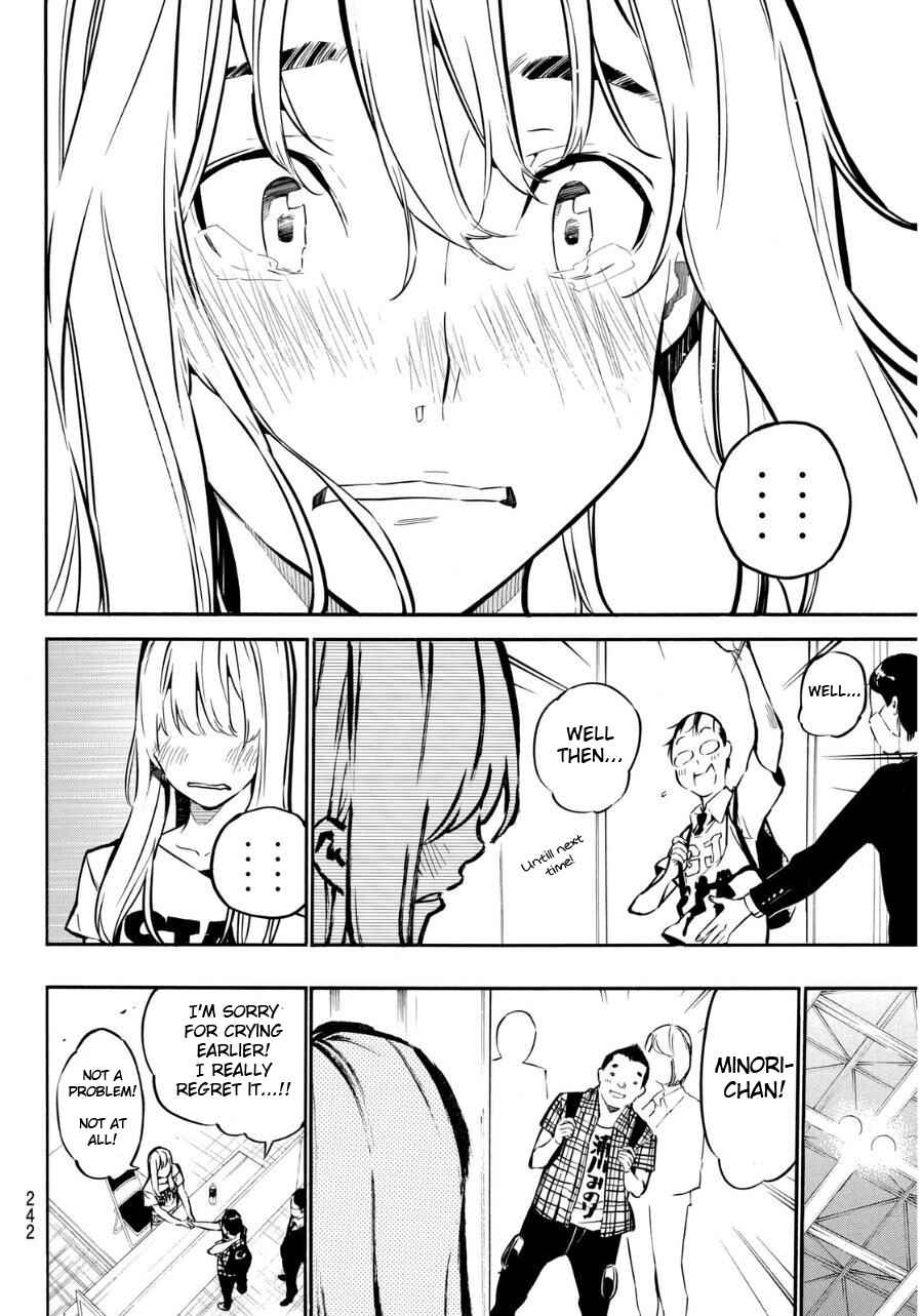 AKB49: Ren'ai Kinshi Jourei Chapter 220 - Page 15