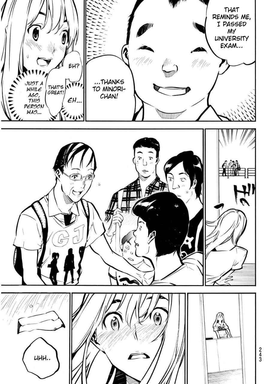 AKB49: Ren'ai Kinshi Jourei Chapter 220 - Page 16