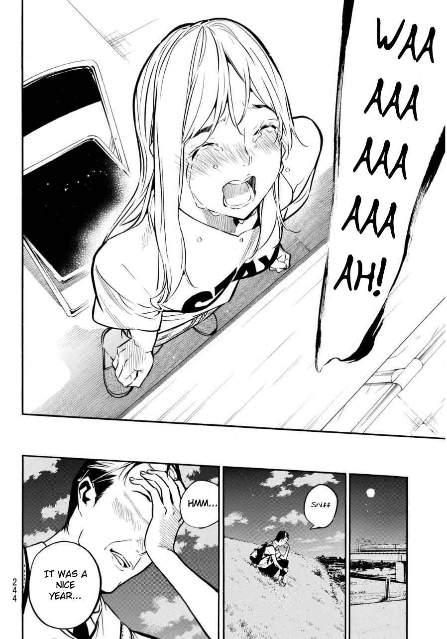 AKB49: Ren'ai Kinshi Jourei Chapter 220 - Page 17