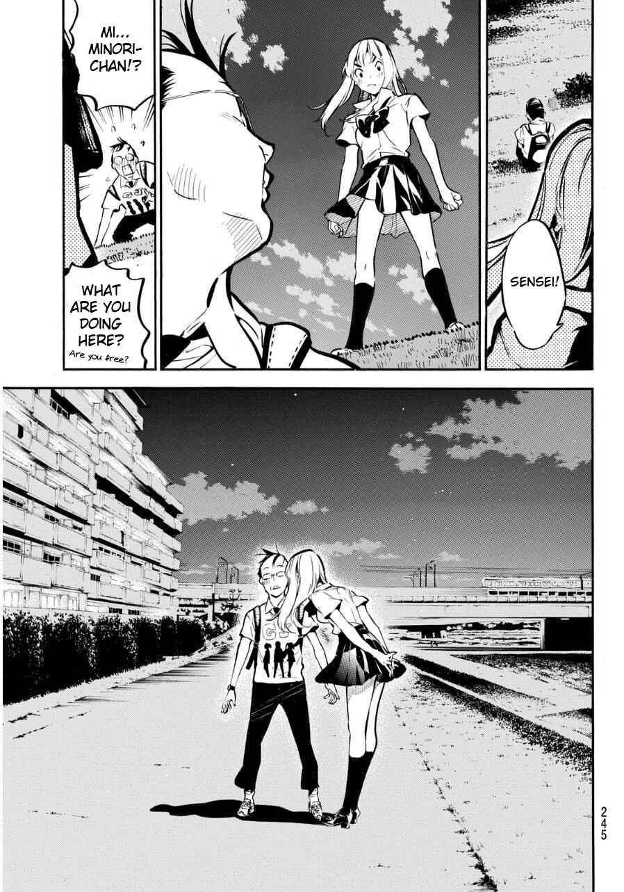 AKB49: Ren'ai Kinshi Jourei Chapter 220 - Page 18