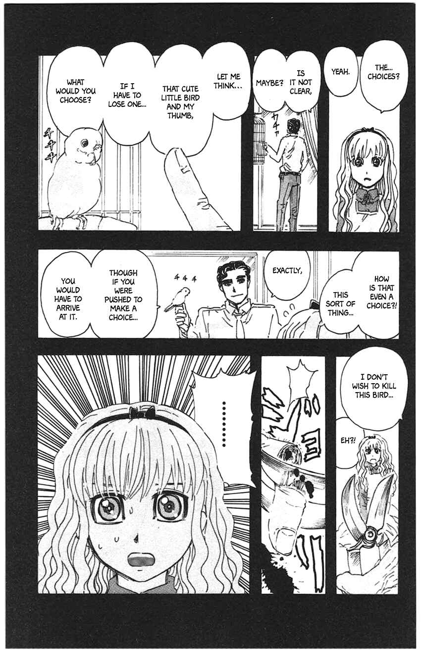 Meitantei Marnie Chapter 36 - Page 15