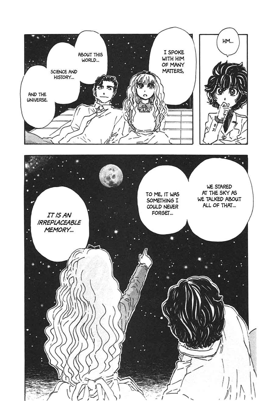 Meitantei Marnie Chapter 36 - Page 5