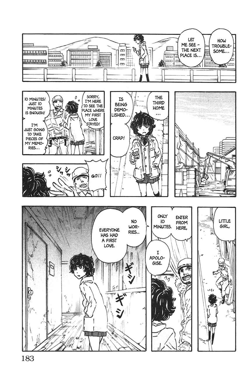 Meitantei Marnie Chapter 36 - Page 9