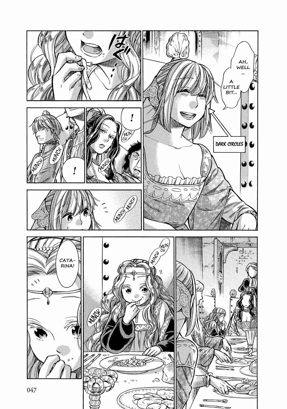 Arte Chapter 22 - Page 10