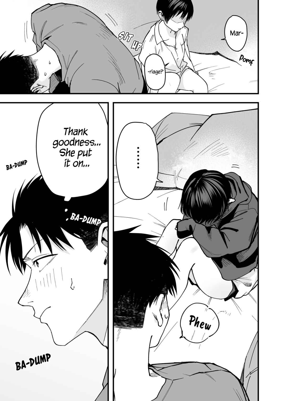 Boyish Kanojo ga Kawaisugiru Chapter 20 - Page 9