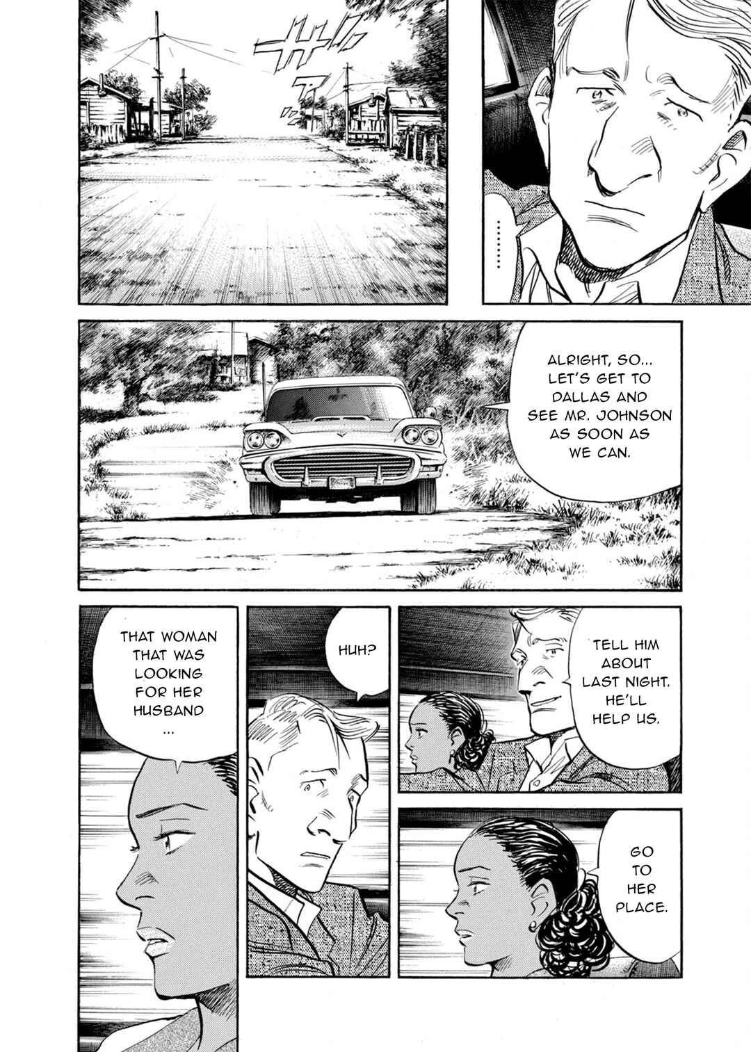 Billy Bat Chapter 41 - Page 10