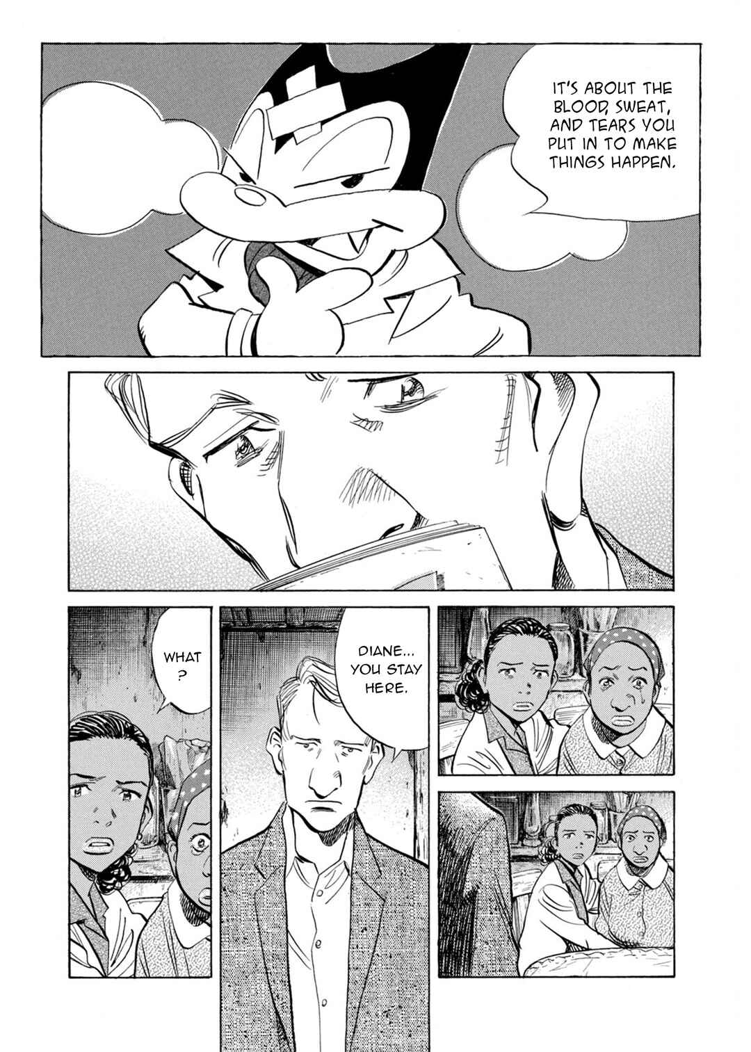Billy Bat Chapter 41 - Page 15