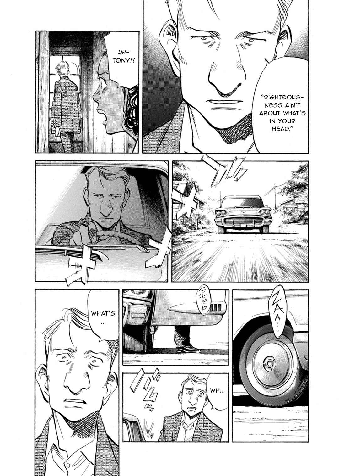 Billy Bat Chapter 41 - Page 16