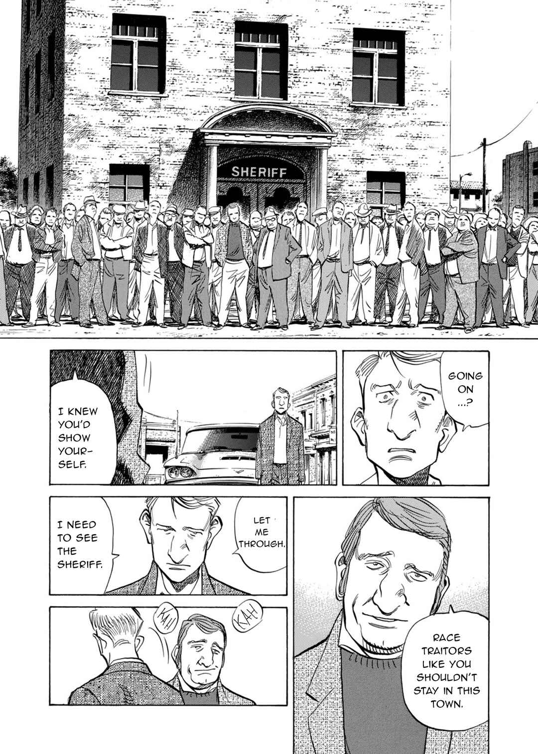 Billy Bat Chapter 41 - Page 17