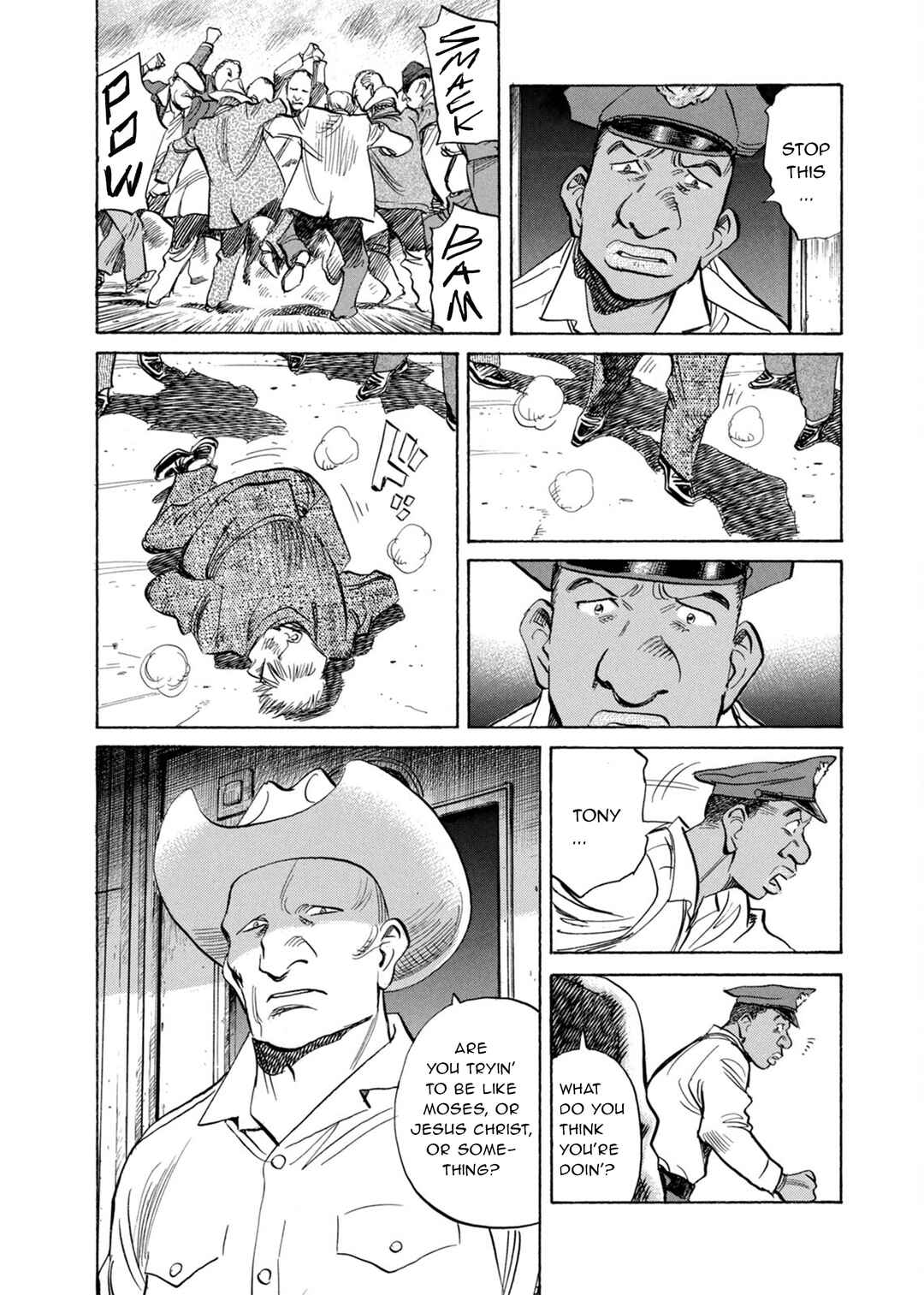Billy Bat Chapter 41 - Page 20