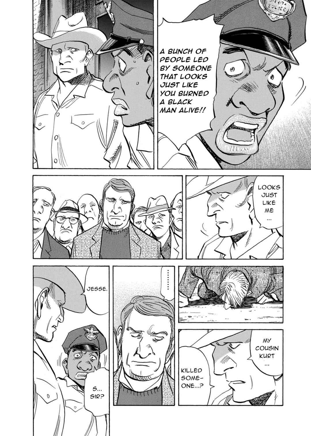 Billy Bat Chapter 41 - Page 22