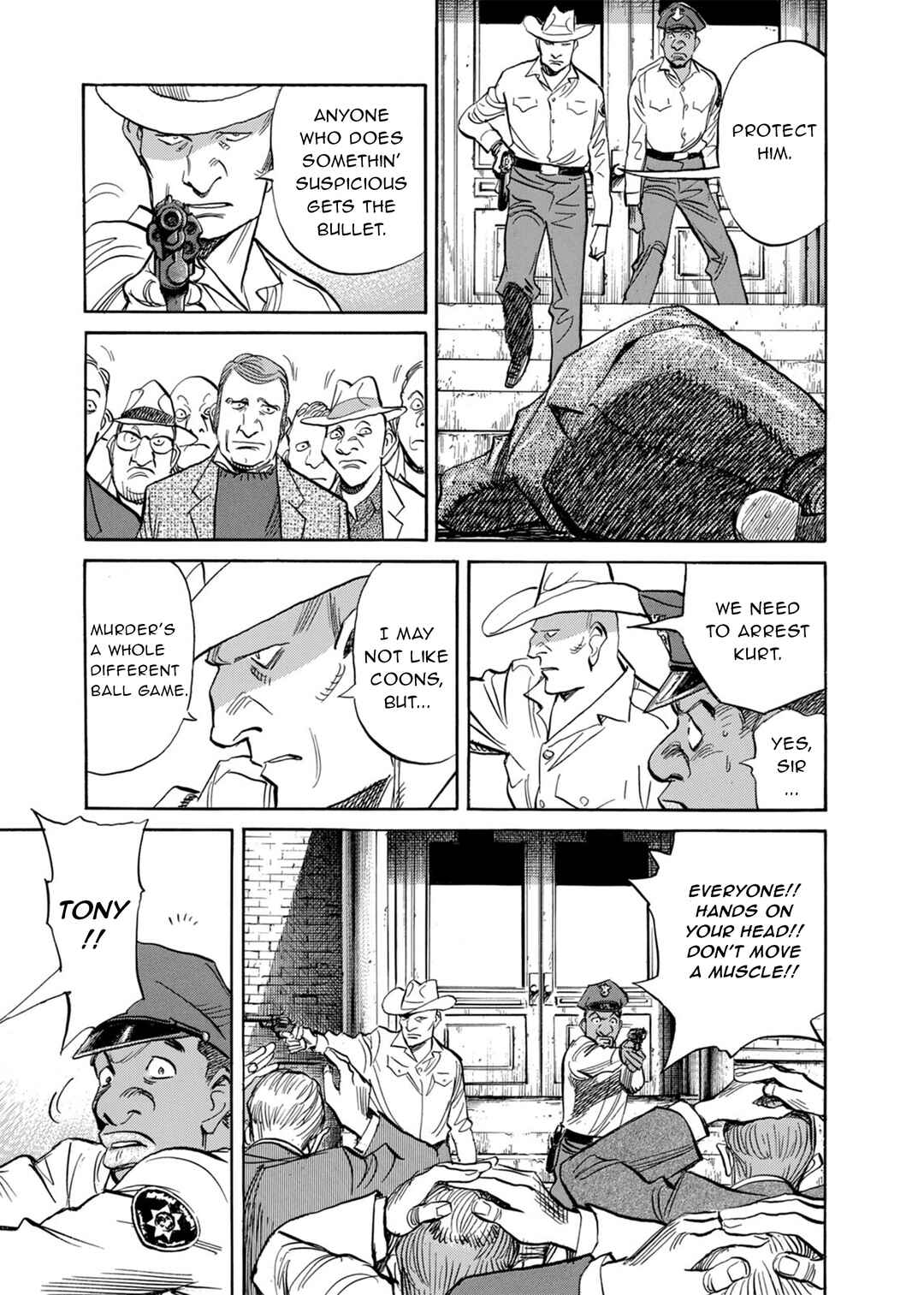 Billy Bat Chapter 41 - Page 23