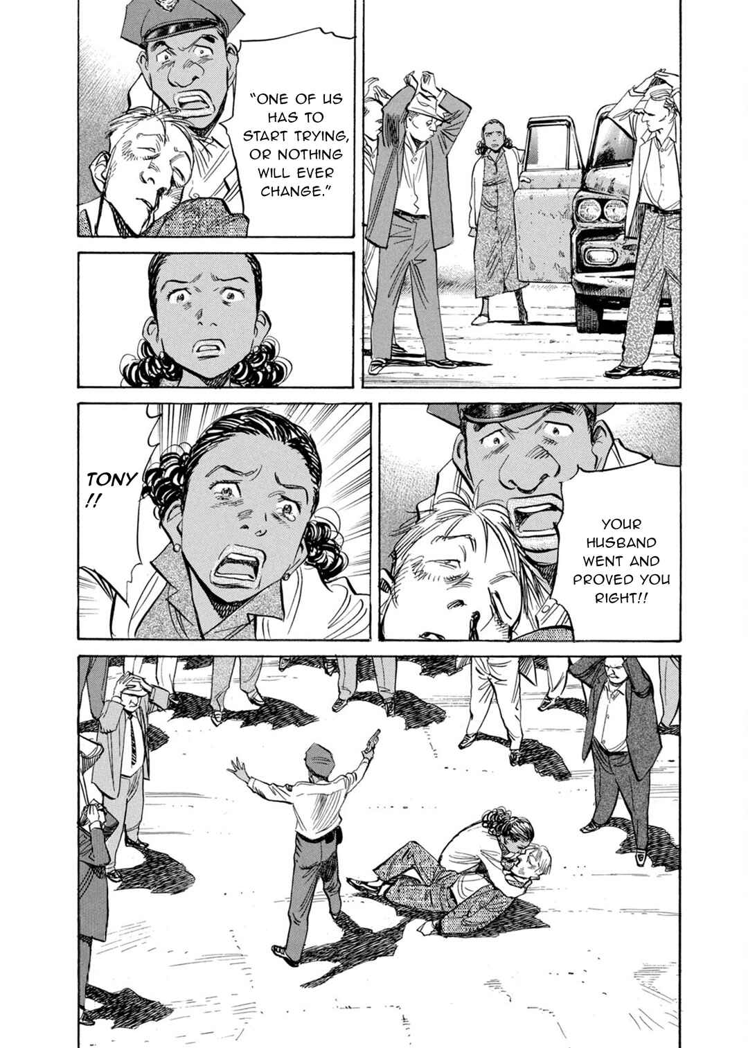 Billy Bat Chapter 41 - Page 24