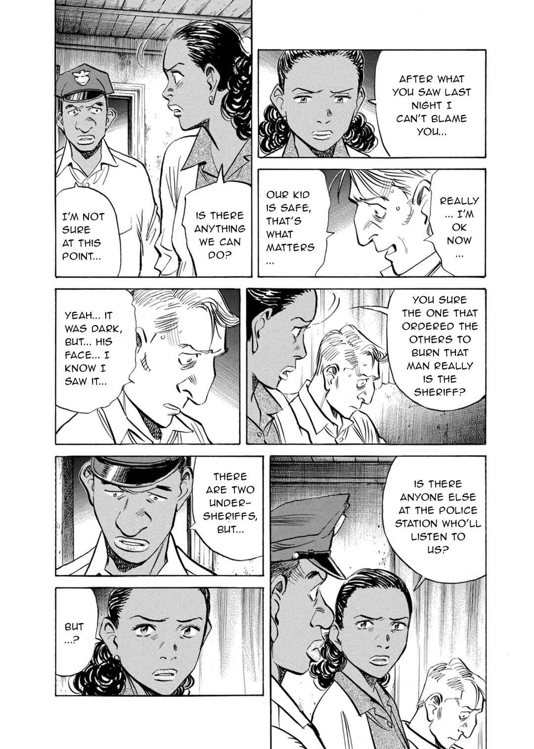 Billy Bat Chapter 41 - Page 4