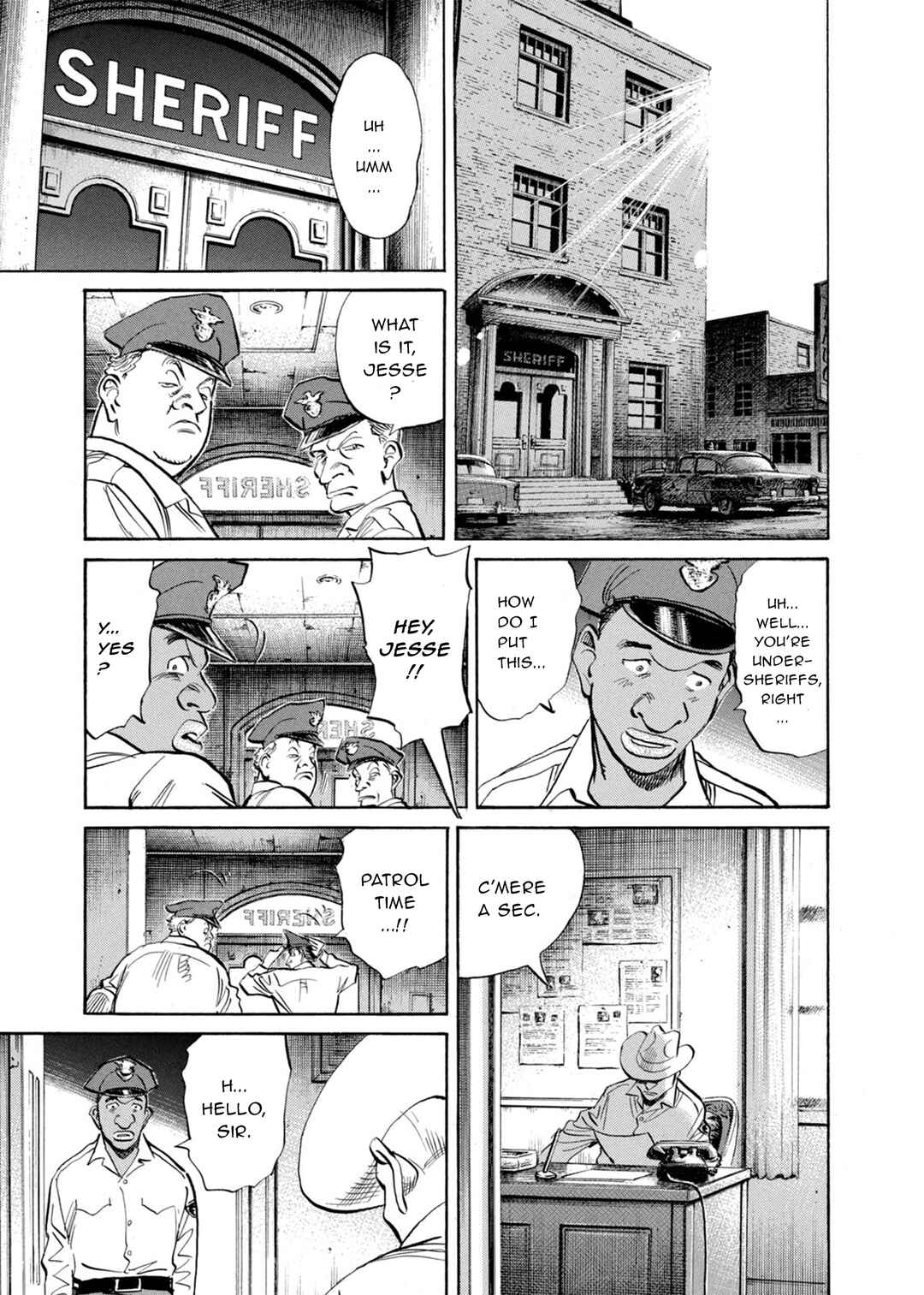 Billy Bat Chapter 41 - Page 7