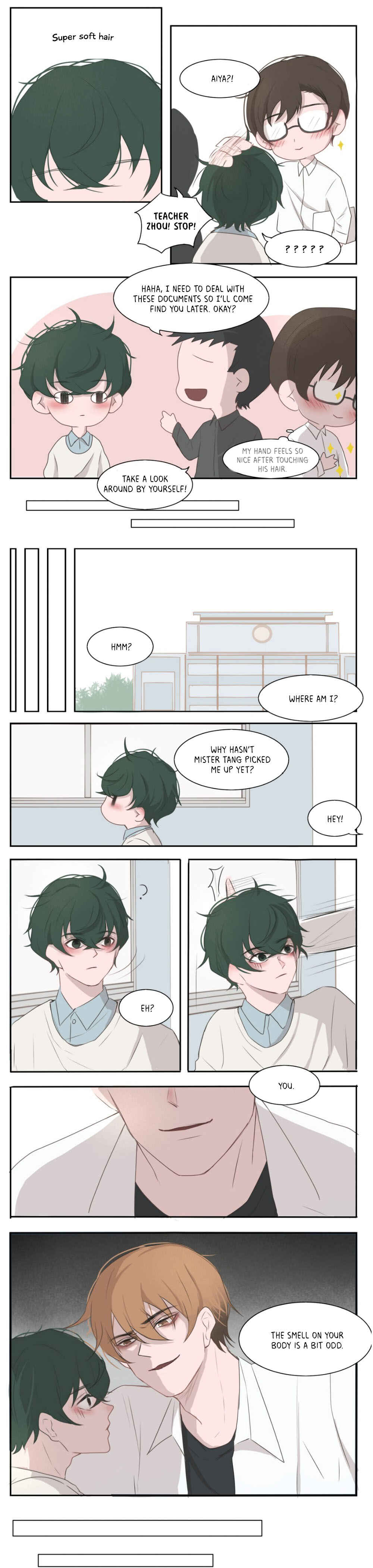 A Tree Spirit Chapter 11 - Page 4
