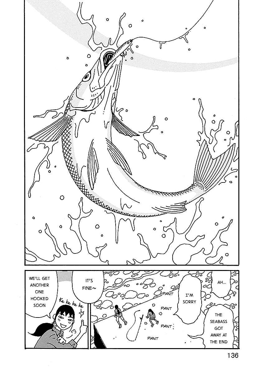 Chihiro-san Chapter 6 - Page 14