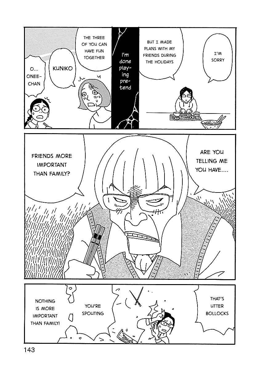Chihiro-san Chapter 6 - Page 21