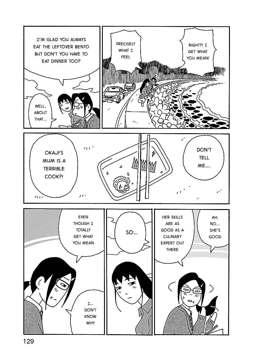 Chihiro-san Chapter 6 - Page 7