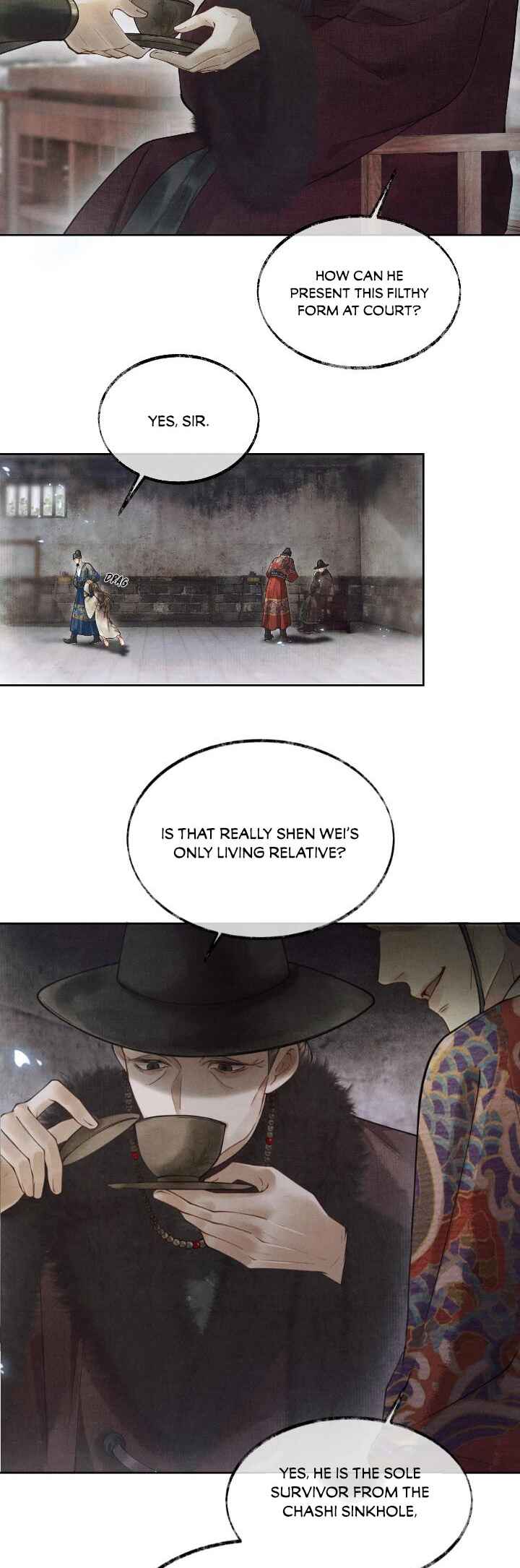 Qiang Jin Jiu (2024) Chapter 2 - Page 10