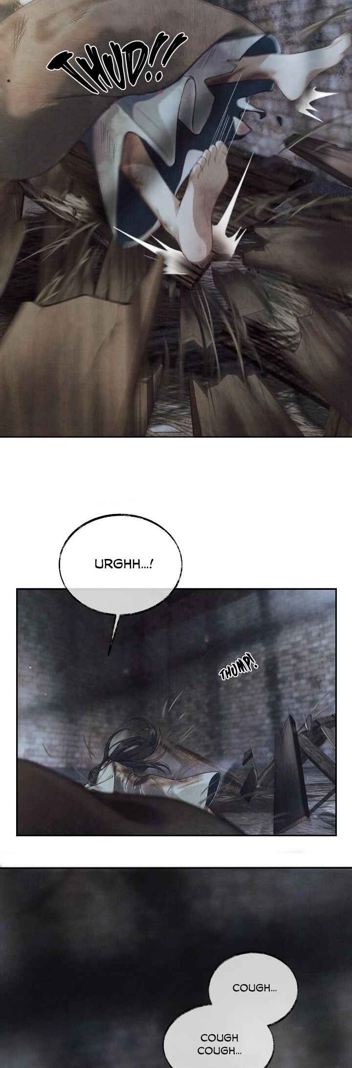 Qiang Jin Jiu (2024) Chapter 2 - Page 4